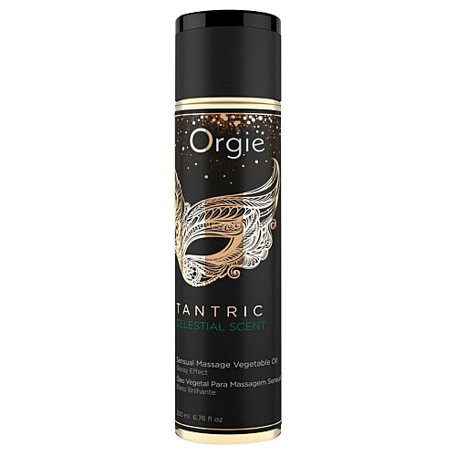 Hierontaöljy Orgie Tantric