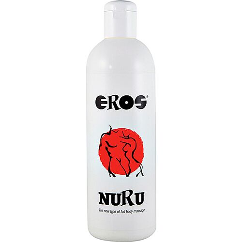 Öljy EROS CLASSIC LINE 1000 ml Nuru-massageli