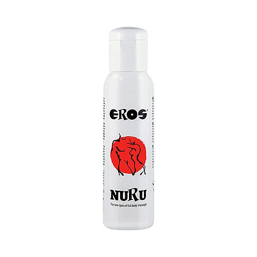 Nuru-öljy EROS CLASSIC LINE 250 ml