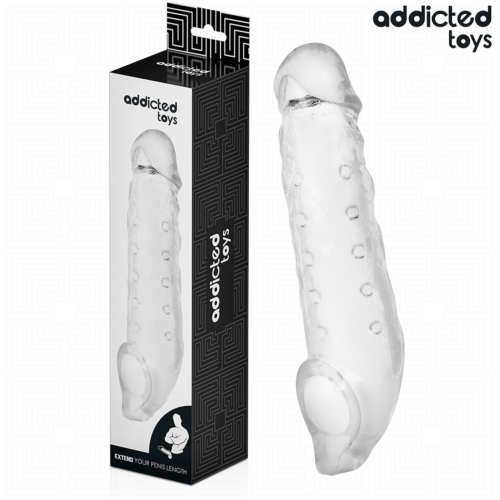 Pena Suoja Addicted Toys Size S 23 cm
