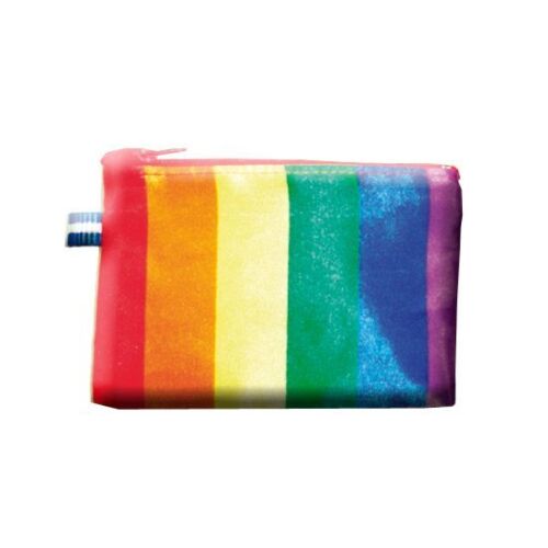 Lompakko PRIDE LGBT-lippu juhliin