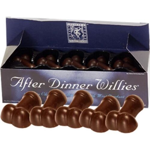 Karkki SPENCER & FLEETWOOD Suklaa-penejä