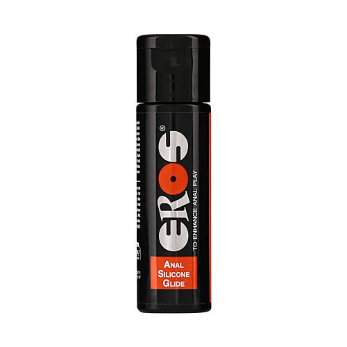 Liukuvoide EROS 30 ml - Kestävä liukuminen