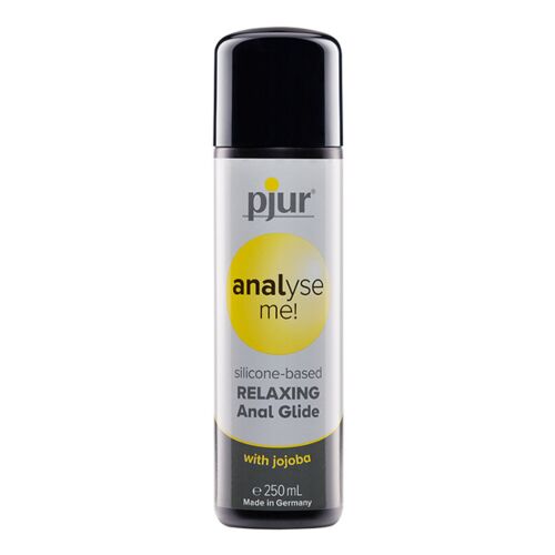 Liukuvoide Pjur Analyse Me Relaxing 250 ml