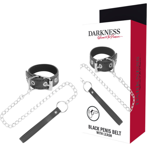 Rengas DARKNESS BONDAGE - Mukautuva ja vahva