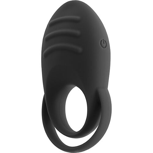 Vibraattori DUAL COCK RING – Tuplarengas
