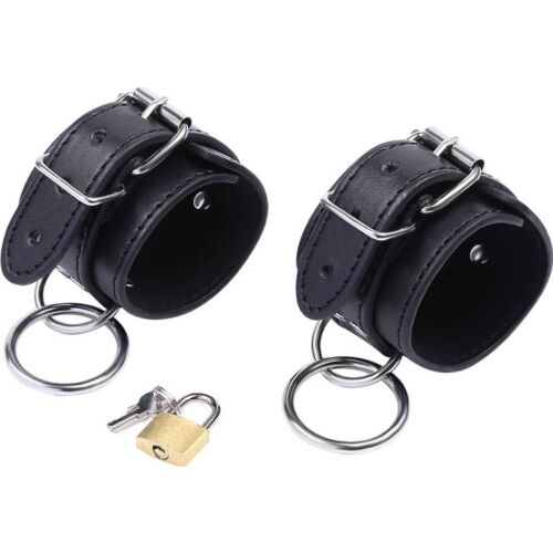 Käsiraudat OHMAMA FETISH - Mukautuva muotoilu