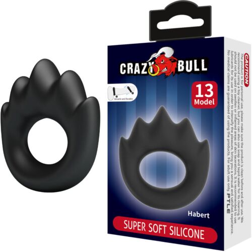 Rengas Crazy Bull Habert Malli 13 ergonomisella säädöllä