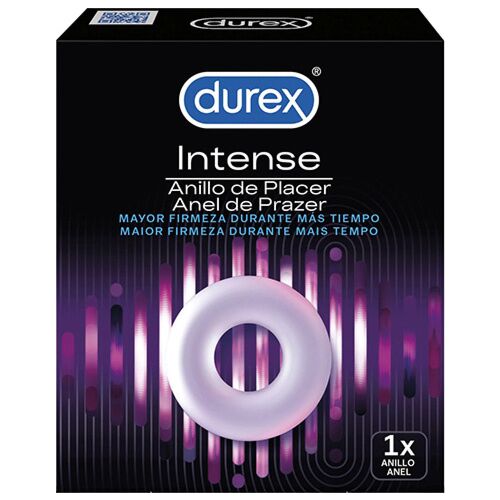 Rengas Durex | Vahvemmat erektiot ja pitkäkestoisuus