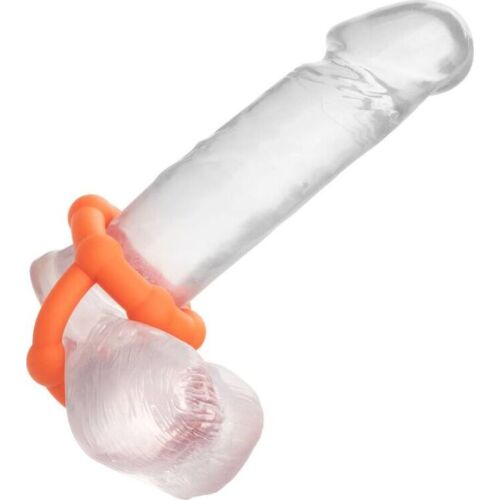 Rengas CALEXOTICS Alpha tuki säädettävällä muodolla