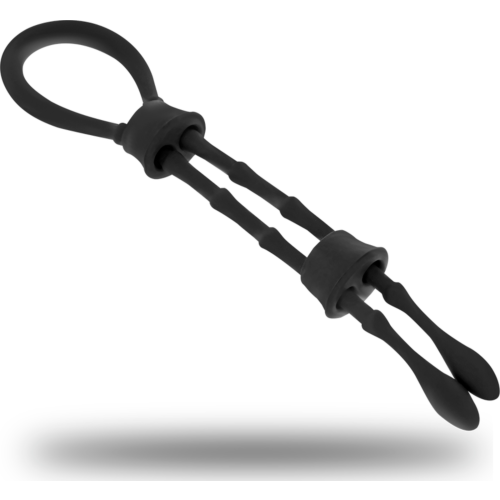 Rengas OhMama Fetish - Hipoallergenic silikonimateriaali