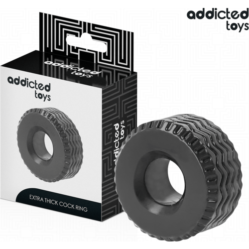 Rengas ADDICTED TOYS EXTRA THICK