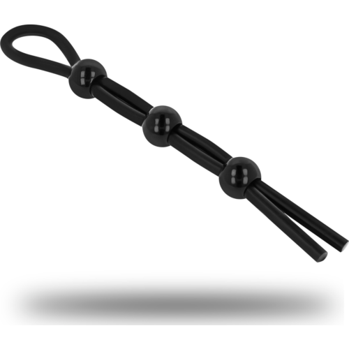 Rengas OHMAMA FETISH - Kuminauha penis ja kivekset