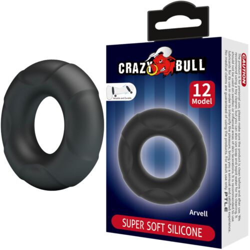 Rengas Crazy Bull Arvell Malli 12 Ergonomisella säädöllä