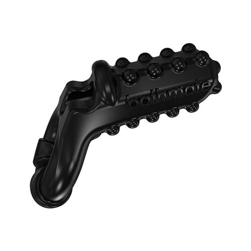 Vibraattori Bathmate Tickle tekstuurilla