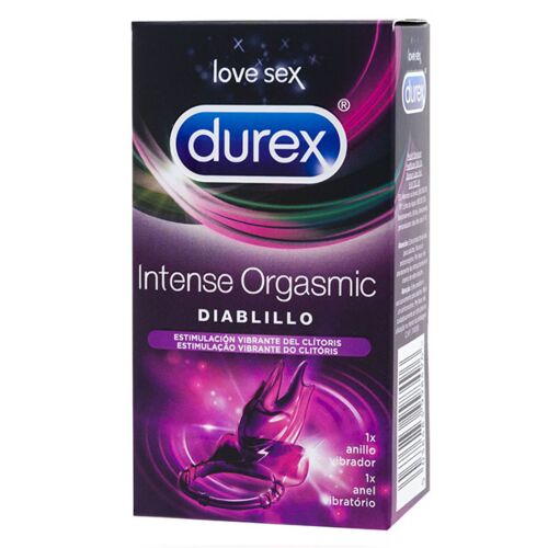 Vibraattori Durex Diablillo päälailanovahtikohta