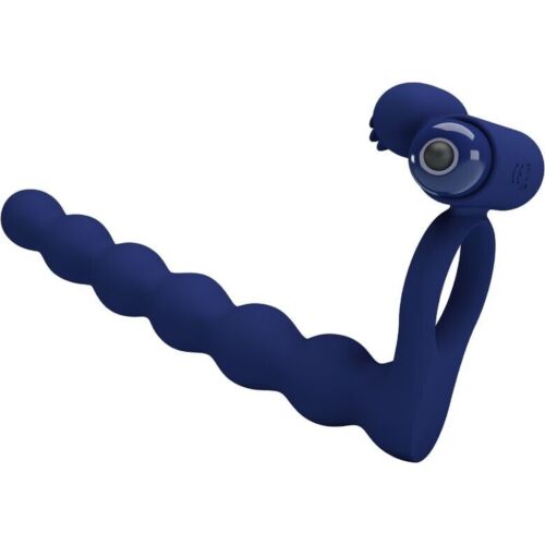 Vibraattori Pretty Love Ajmal 10 värinätilaa