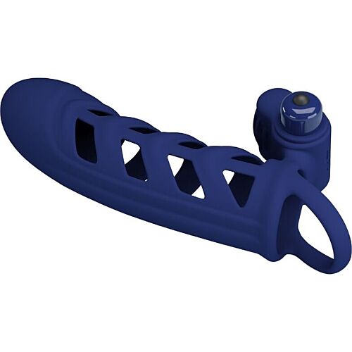 Vibraattori Pretty Love Altaf rengas