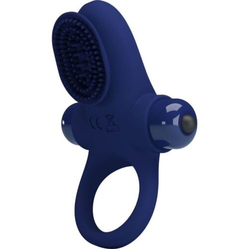 Rengas Pretty Love Palle Ring with Vibration