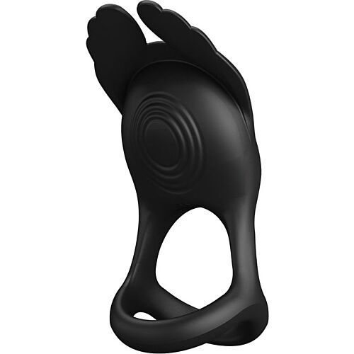 Vibraattori Pretty Love Silas 7 värinätilalla