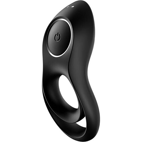 Rengas Satisfyer Legendary Duo erektion tehostamiseen