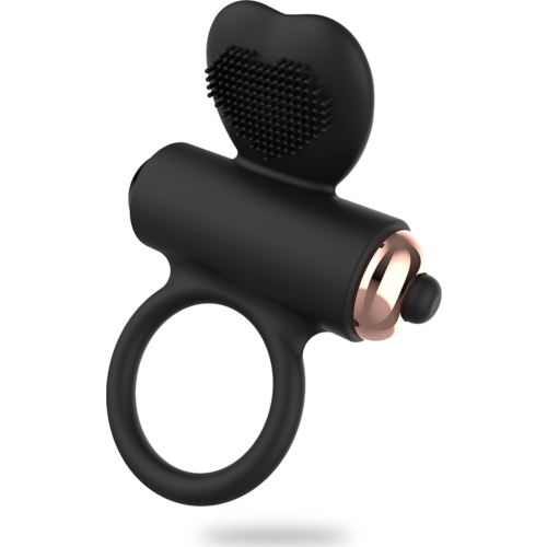 Rengas Womanvibe Zeus klitorisstimulaattorilla