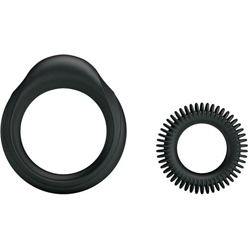 Anillos Silicona Baile For Him - Kaksi rengasta