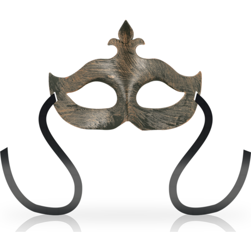 Antifaz OHMAMA MASKS Flor de Lis | Leikkimielinen salaisuus