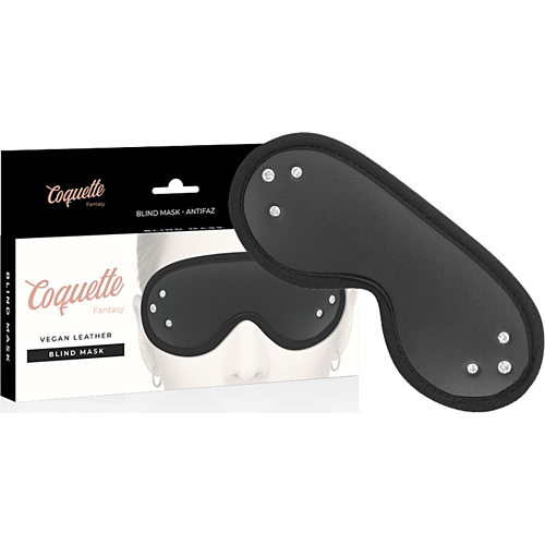 Antifaz Coquette Chic Desire Bondage Peliin