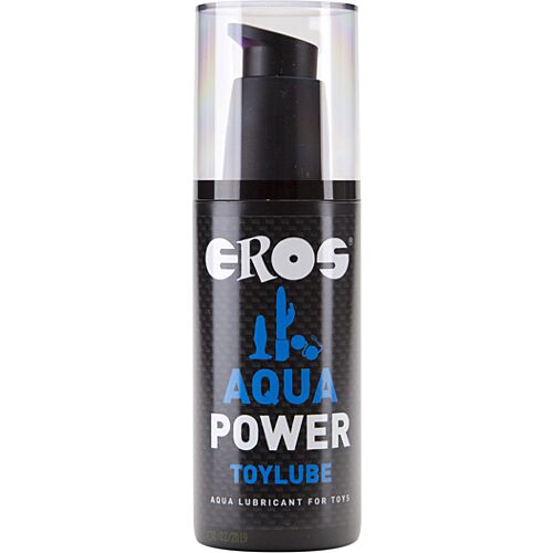 Liukuvoide EROS POWER LINE 125 ML pitkäkestoinen