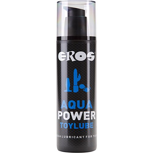 Liukuvoide Eros Aqua Power Toylube 250 ml Kestävä ja pehmeä