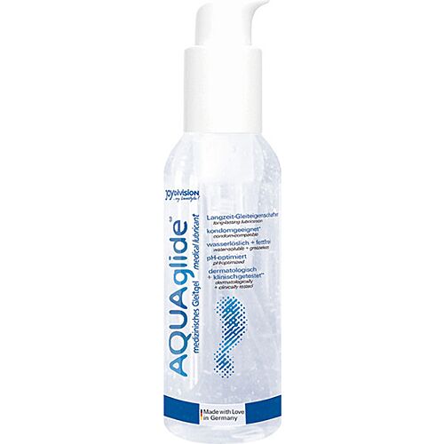 Liukuvoide Joydivision AQUAglide 125 ml