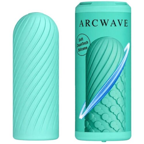ARCWAVE Ghost mintunvihreä käännettävä silikonimasturbaattori