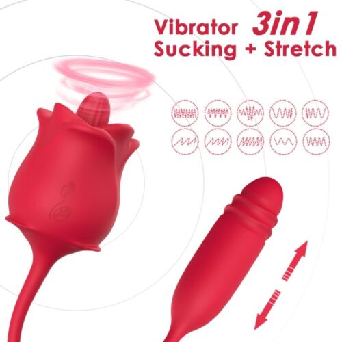 Imuri ARMONY 3-in-1, 10 imurointitilaa ja 10 värinätapaa