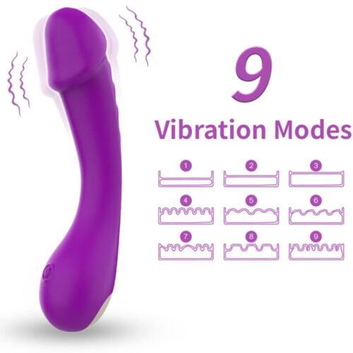 Vibraattori ARMONY DILDO G-PISTE