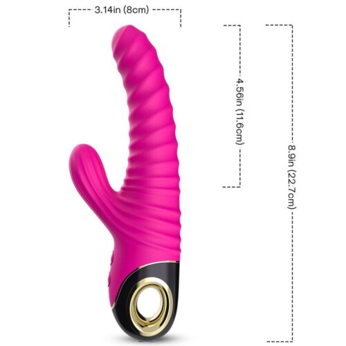 Vibraattori ARMONY ETERNITY - Ergonominen ja voimakas