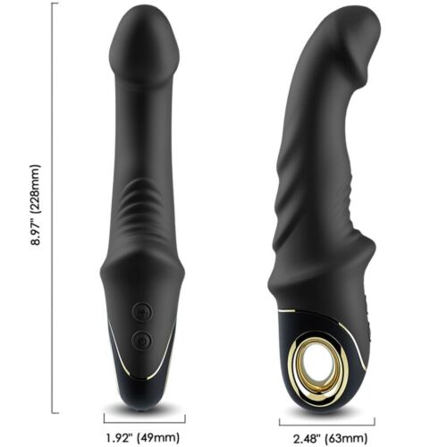 Vibraattori ARMONY JOYBLADE DILDO ROTATOR