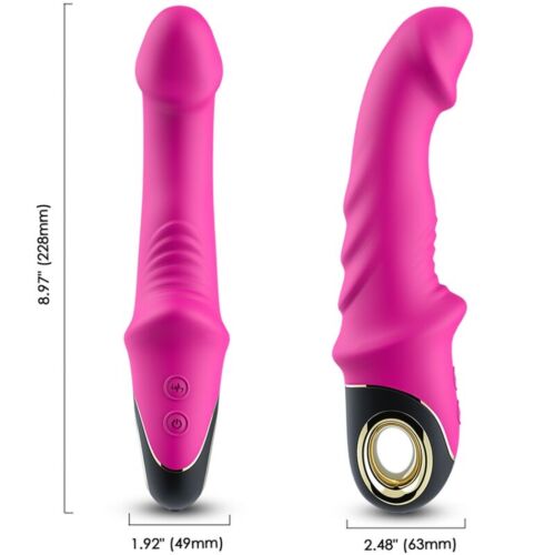 Vibraattori ARMONY JOYBLADE - Ergonominen ja tehokas