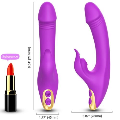 Imuri ARMONY LOVE CLITORIS & G-SPOT SUCTION