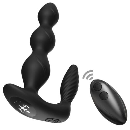 Plugs Anales ARMONY MANFUN Vibraattori ja Stimulaattori