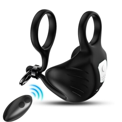 Vibratori ARMONY For Him Manta Scrotum