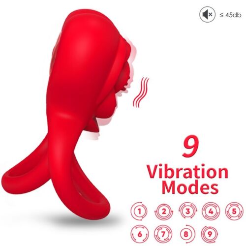 Vibraattori Rengas ARMONY FOR HIM