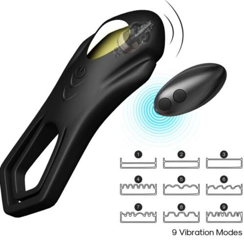 Vibraattori ARMONY FOR HIM Roadster - Kaksirenkaiset