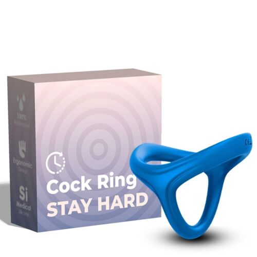 Rengas ARMONY TRESOR DOUBLE SILICONE RING