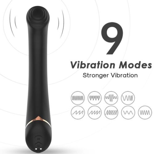 Vibraattori ARMONY - 9 värinämoodia ja ergonominen muotoilu