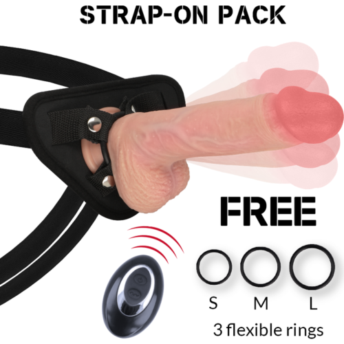 Valjaat Rock Army Apache 20.5 cm erinomaisella stimulaatiolla