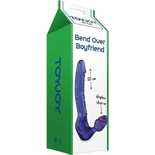 Valjaat Toyjoy Doble Penetración