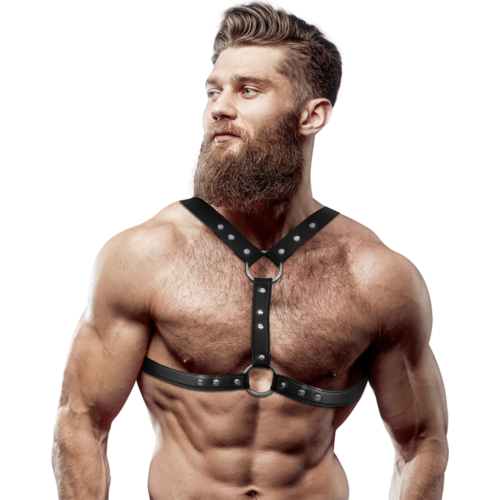 Valjaat FETISH SUBMISSIVE ATTITUDE Eco-nahka