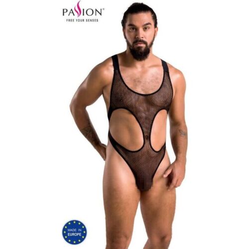 Alusvaatteet miehille Passion Men Body León