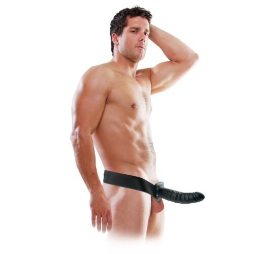 Valjaat Fetish Fantasy Series 19 cm huokoisella rakenteella